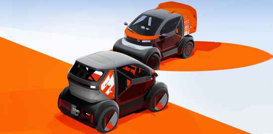 Mobilize Duo e Bento, la nuova proposta di Renault per la mobilità elettrica cittadina